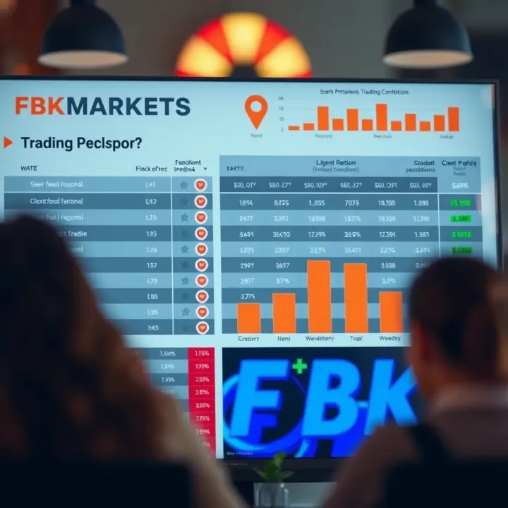 Chart displaying user ratings and feedback on trading conditions and client fund protection