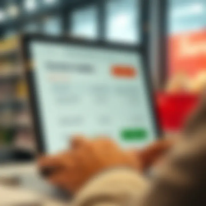 Online shopping interface showing applied discount codes and total price reduction
