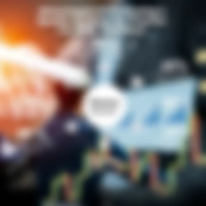 Diagram showing benefits of using a demo account for risk-free trading practice in South Africa