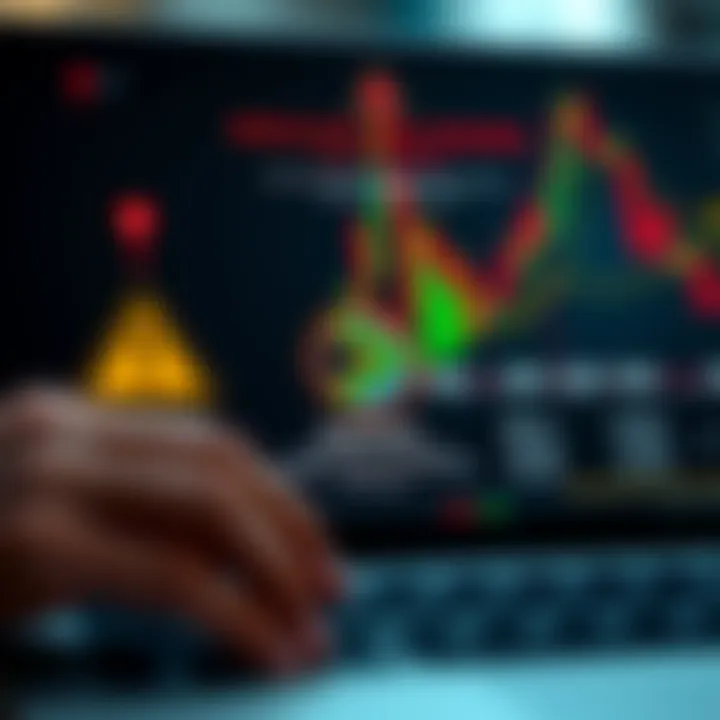 Illustration of key factors for South African traders including regulatory symbols, risk warnings, and investment considerations
