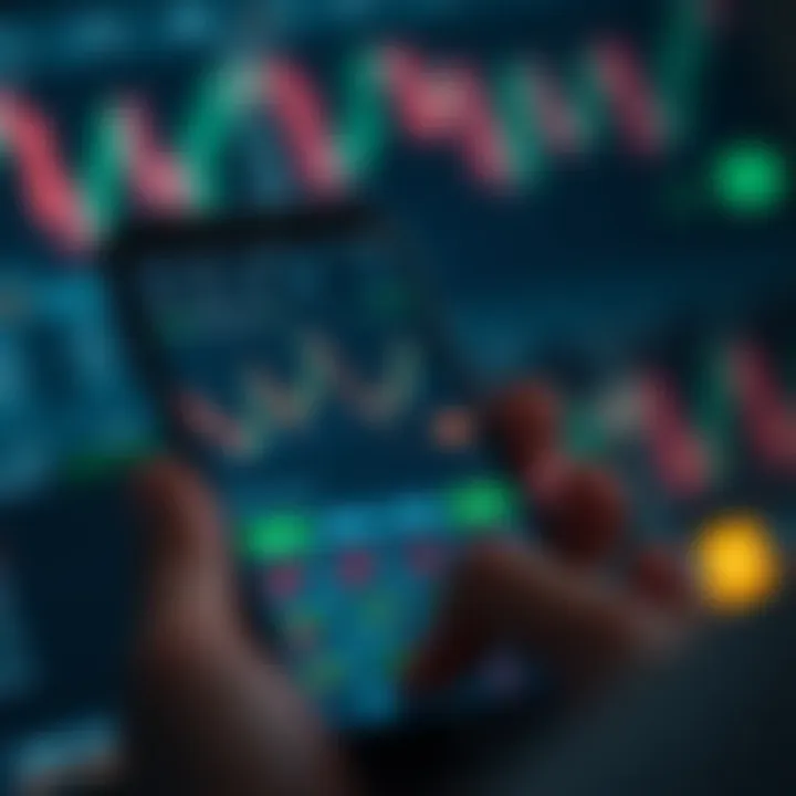 Choosing and Using an Online Trading App in South Africa