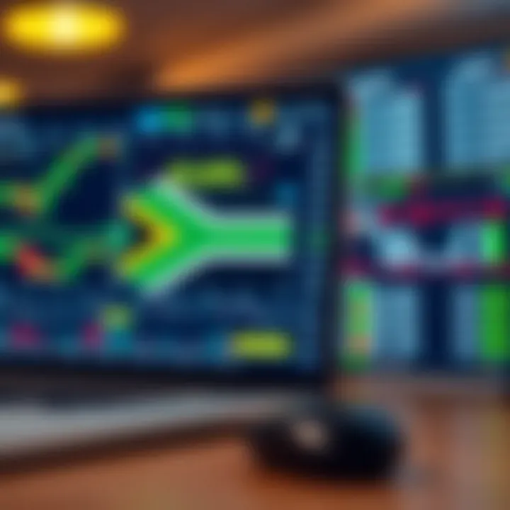 Graphical representation of trading products and services available on Binary.com tailored for South African traders