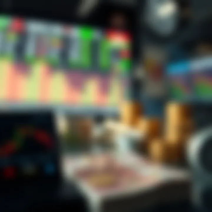 Diverse financial assets available for trading on Olymp Trade including stocks, currencies, and commodities