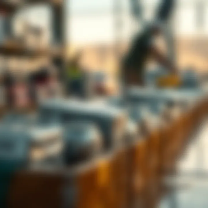 Visual representation of supply and demand dynamics in South Africa's silver market