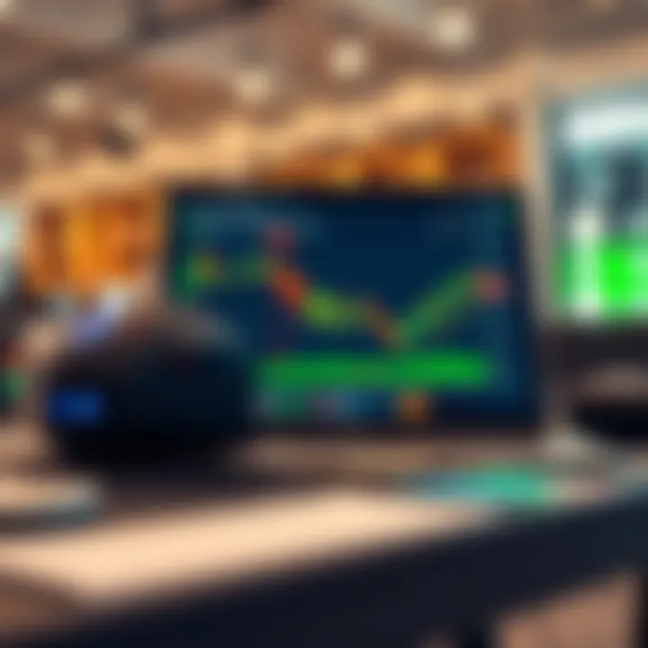 Visual representation of secure funding options and trading tools available for Deriv Limited accounts