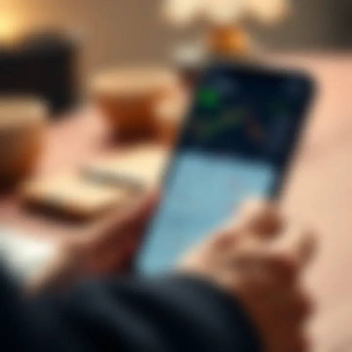 How to Download and Use the FBK Markets Trading App