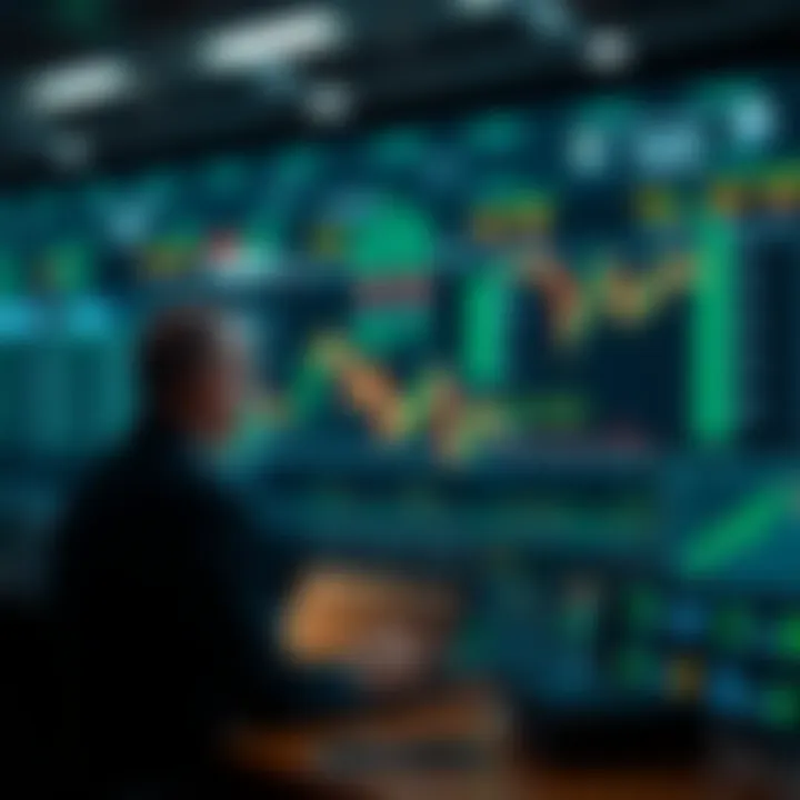 Conceptual illustration of a secure and reliable broker selection for MT5 trading