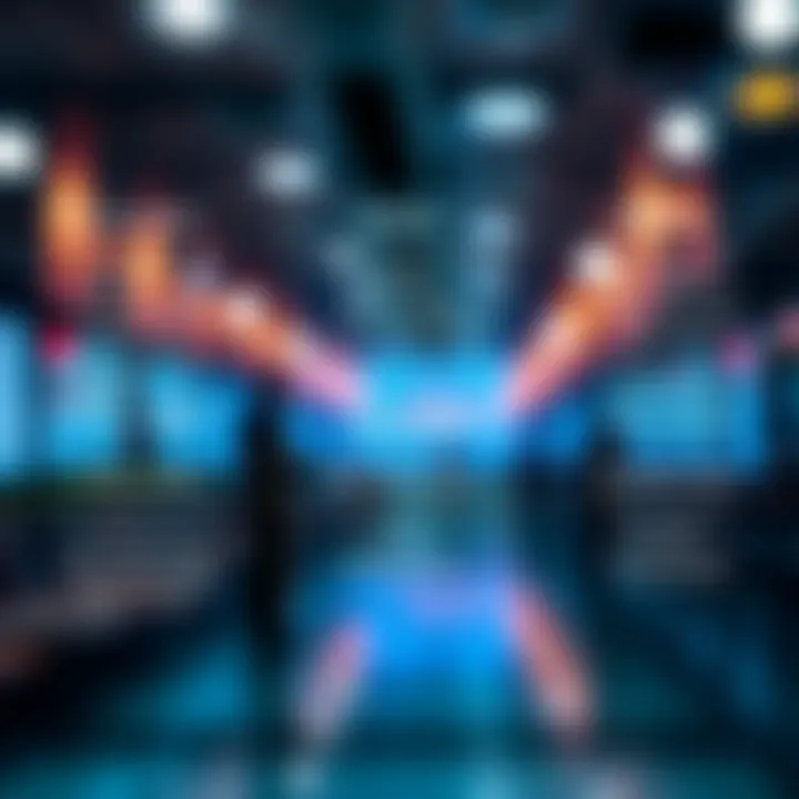 Visual representation of key factors to consider when choosing a synthetic indices broker in South Africa