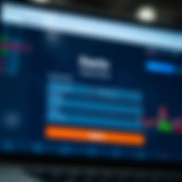 User interface showing registration form on Deriv trading platform with fields for personal details