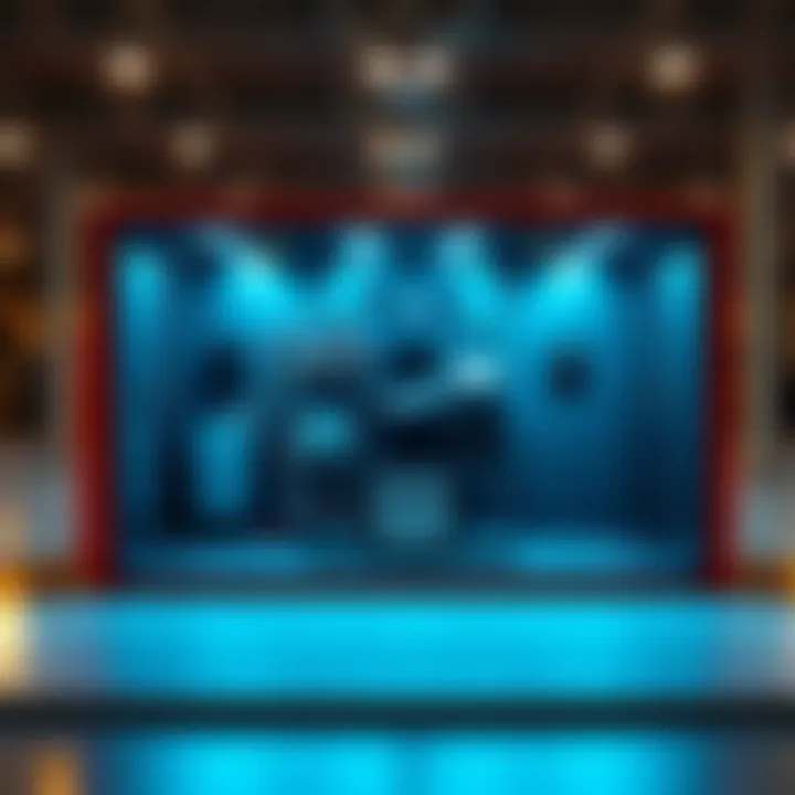 Innovations in Tesla's Energy Storage Solutions Cutaway view of Tesla battery technology highlighting advanced energy storage systems