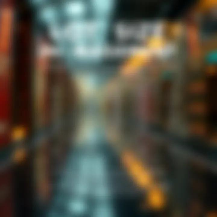 Diagram illustrating various lot sizes and their impact on trading risk management