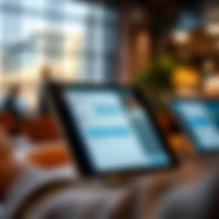 Customer support interface for Ozow with chat and help options displayed on a digital device