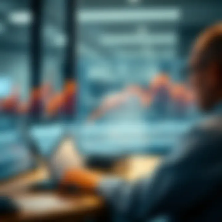 Visual guide displaying practical applications of the index method in business scenarios