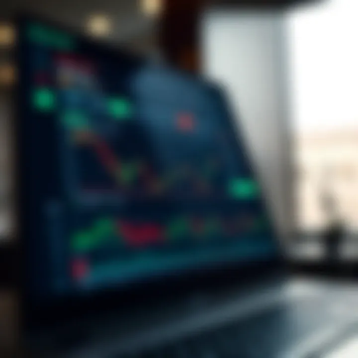 User interface of Olymp Trade platform showing various trading options and charts