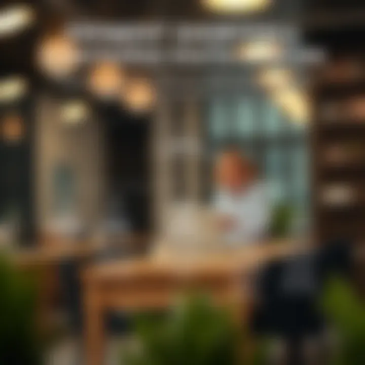 Diagram depicting the flow of payment shortfall resolution methods for businesses and consumers