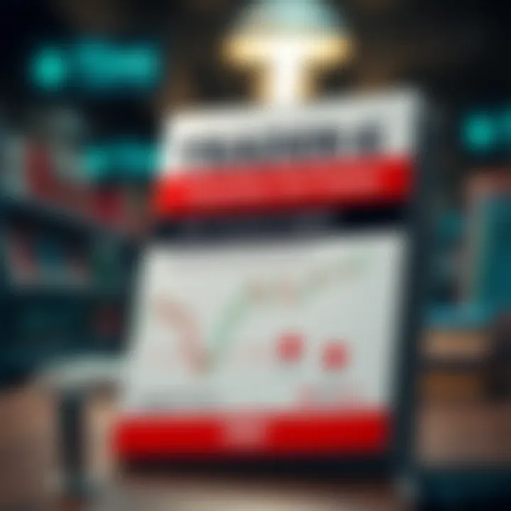 PDF resource guide featuring illustrated trading patterns and practical tips