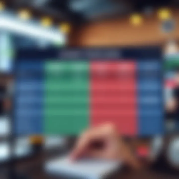 Comparison chart highlighting features and benefits of Smart Trader Deriv versus other trading platforms