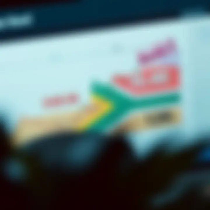 Graph showing fluctuations in the South African rand against major currencies over time