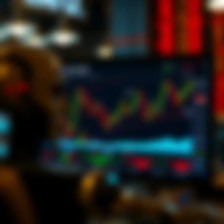 Graphical representation of backtesting results showing performance metrics and trade outcomes for a trading bot strategy