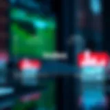 Diagram illustrating the concept of index levels in strategic planning