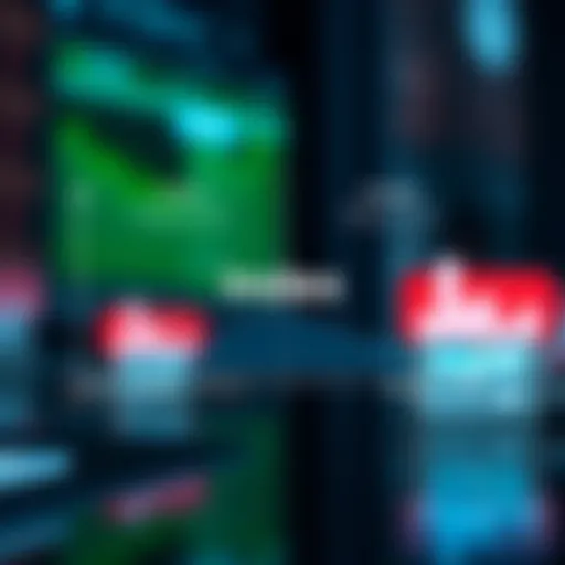 Diagram illustrating the concept of index levels in strategic planning