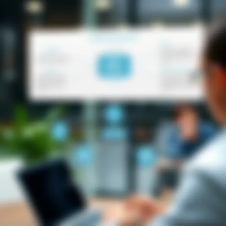 Diagram illustrating the structure and benefits of the Deriv Partner affiliate programme