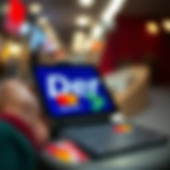 Illustration of digital payment methods accepted by Deriv for fund withdrawals