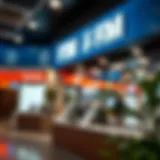 Various secure payment methods accepted by FXTM for depositing funds