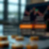 Overview of FXTM trading account options with highlighted minimum deposit values
