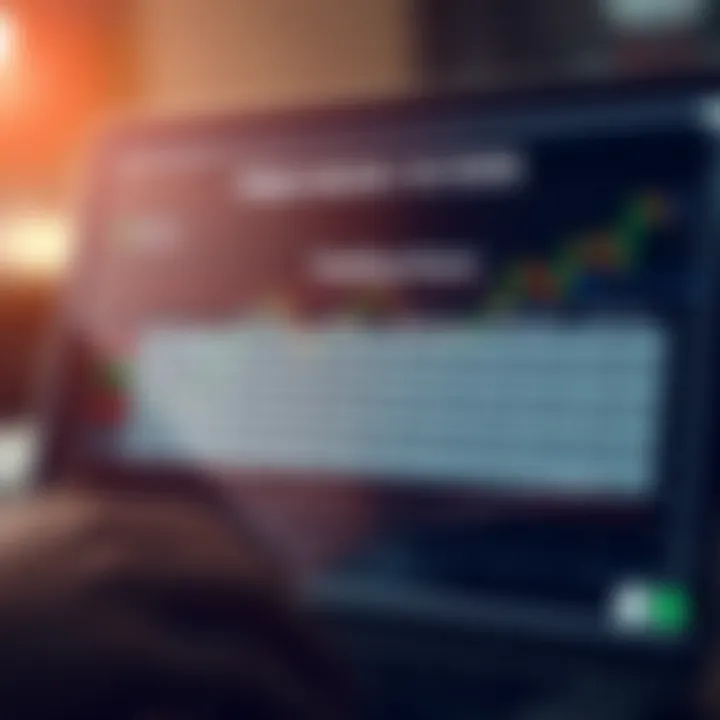 Graph showing trading hours and asset availability on IG platform during weekends