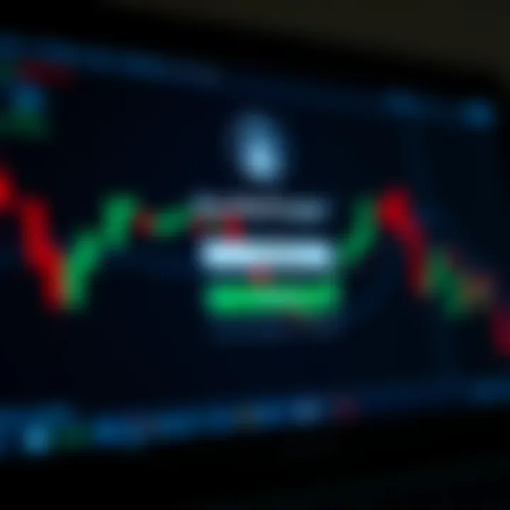 Secure MetaTrader login screen with password and username fields displayed