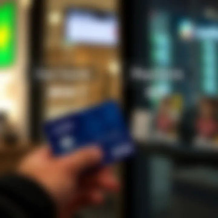 Illustration of payment methods accepted by JustMarkets including bank transfer and credit card