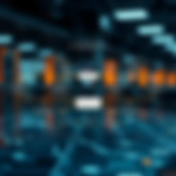 Diagram illustrating the operational flow of a no loss derivative trading bot in financial markets