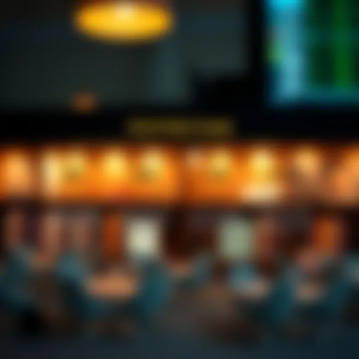 Diagram illustrating different types of Pepperstone trading accounts available for investors