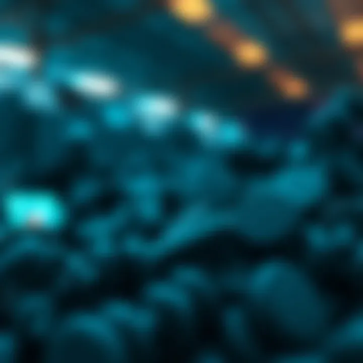 Visualization showcasing benefits, challenges, and future applications of RCG RAW in South African sectors