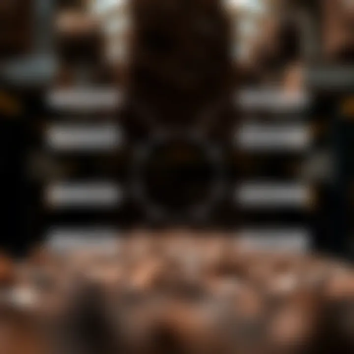 Diagram illustrating different categories and technical specifications of RCG RAW within South African industries