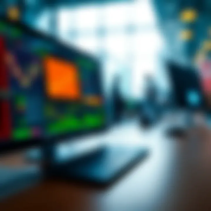 Illustration of key trading concepts and strategies promoted by Sam Seiden