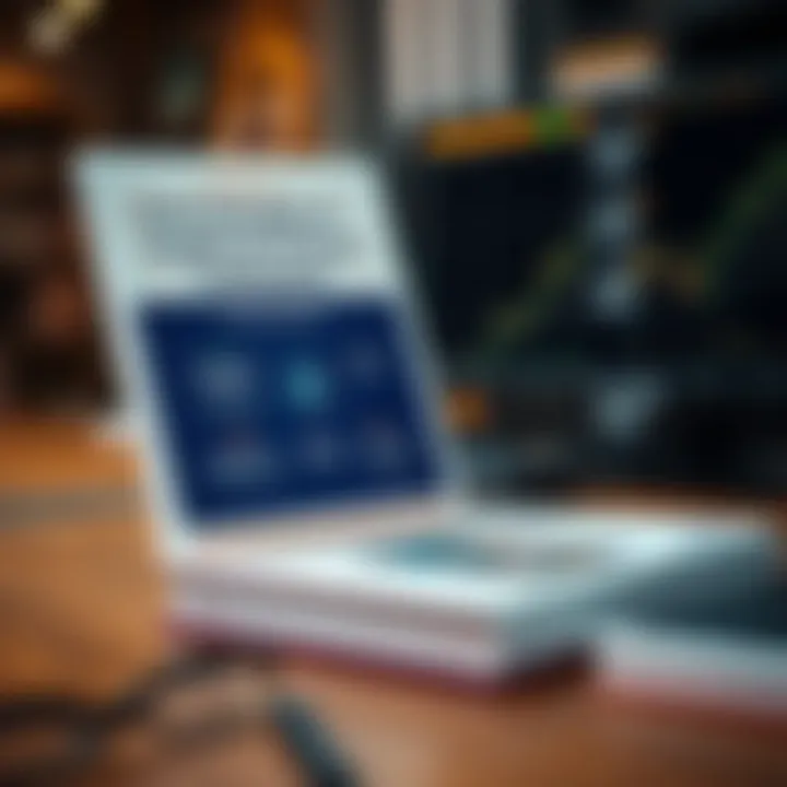 Illustration showing key trading concepts and strategies from the Smart Trading Book