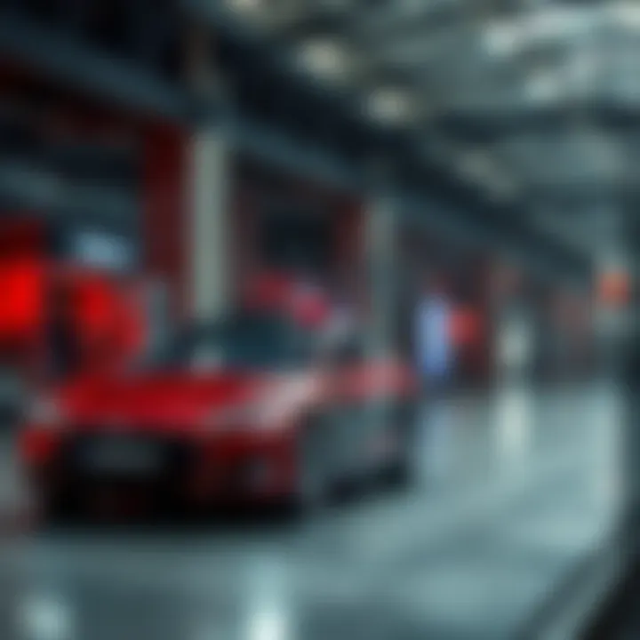 Key Factors Influencing Tesla Share Prices Globally and Locally Visual representation of factors influencing Tesla share prices including global market and South African economy