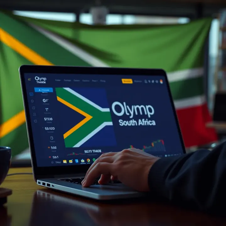 How to Login to Olymp Trade in South Africa How to Login to Olymp Trade in South Africa