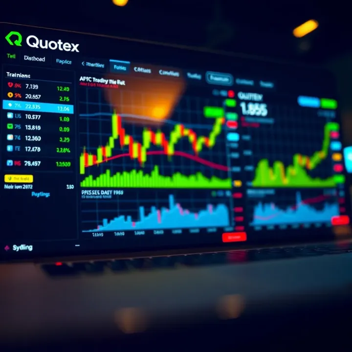 Quotex Trading Guide for South African Users