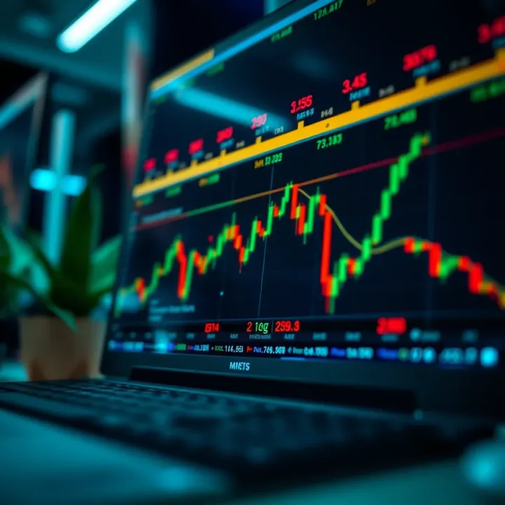 Illustration of key considerations and benefits for traders using funded forex accounts