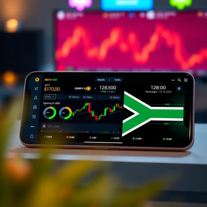 Feature Comparison of Deriv Go and Other South African Trading Apps Comparison of Deriv Go app features against other trading applications used in South Africa
