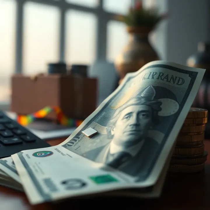 Economic indicators such as GDP, inflation, and trade impacting currency value with global context