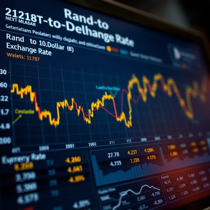 Predicting the Rand to Dollar Exchange Rate Predicting the Rand to Dollar Exchange Rate