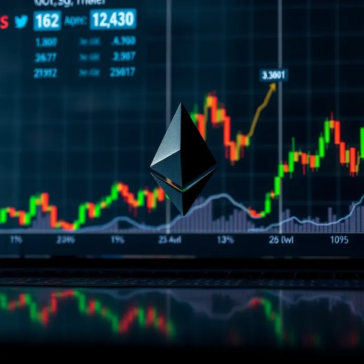 Ethereum Price Prediction: Trends and Outlook Ethereum Price Prediction: Trends and Outlook