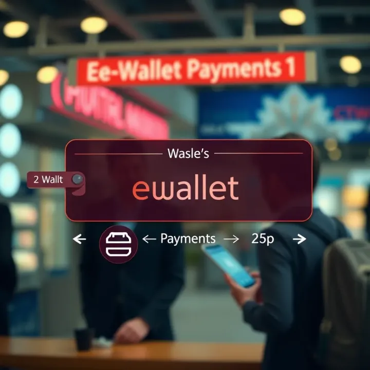 Common Causes of eWallet Payment Delays and How to Speed Them Up Infographic illustrating common causes of delays in eWallet payments and tips to speed up transactions