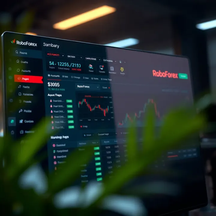 RoboForex Members Area: Tools & Benefits Guide RoboForex Members Area: Tools & Benefits Guide