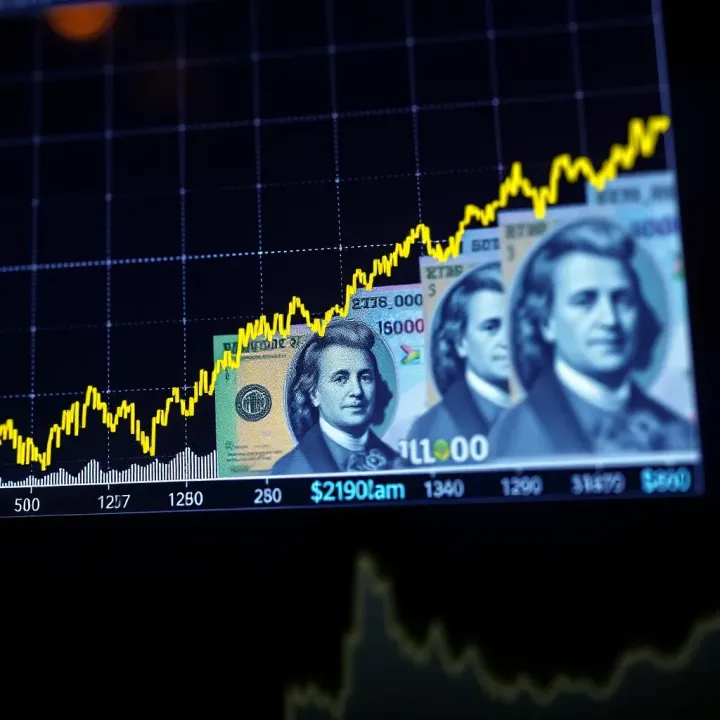 Predicting the Rand to Dollar Exchange Rate