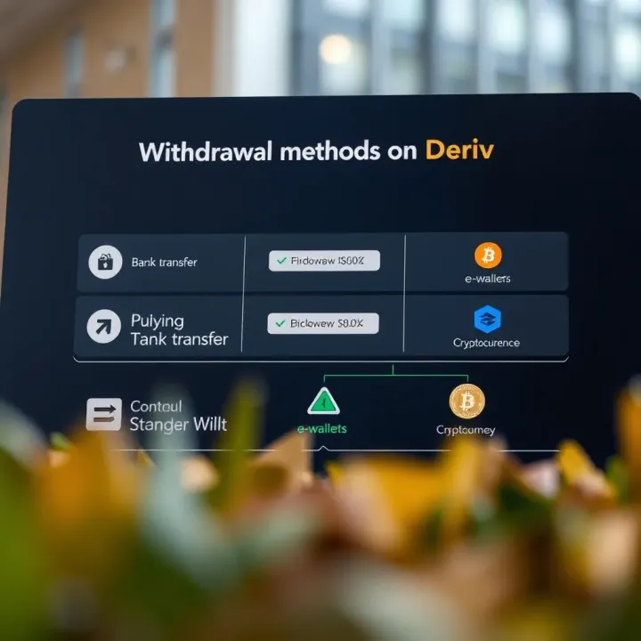 How Long Does It Take to Withdraw Money from Deriv?